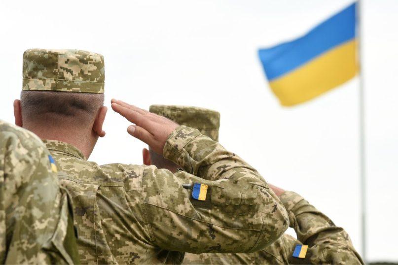 Ukrainos kariai piktinasi siūlymais atiduoti Donbasą