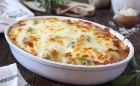 Užkepti briuselio kopūstai