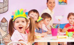 Vaikų socializacija: kaip padaryti, kad ji būtų sklandi darželyje?