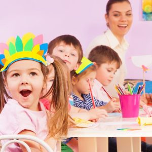 Vaikų socializacija: kaip padaryti, kad ji būtų sklandi darželyje?