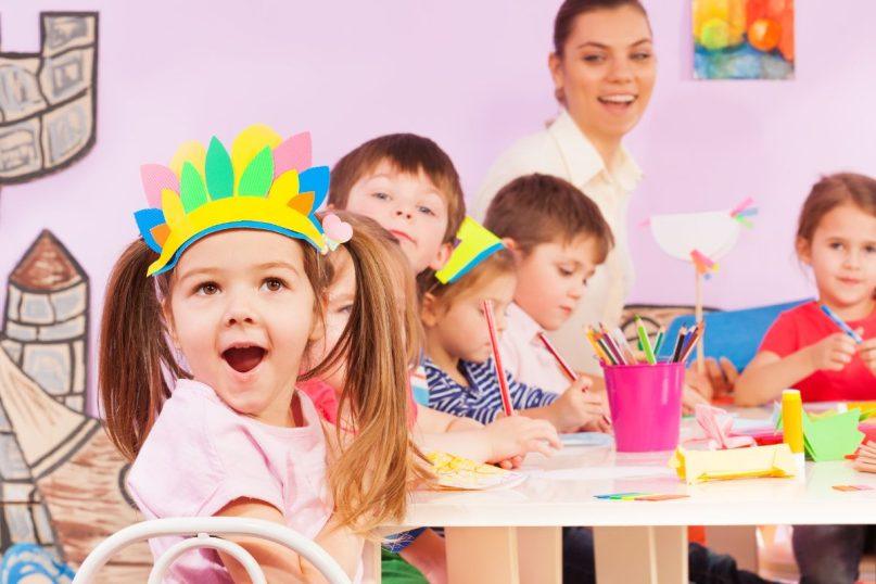 Vaikų socializacija: kaip padaryti, kad ji būtų sklandi darželyje?