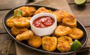 Vištienos kepsneliai namuose - vaikų mėgstamiausi pietūs