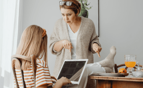 Zodiako ženklai, kuriems sunku patylėti tinkamu metu.