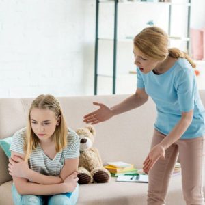 Ar rėkimas daro jus blogu tėvu? Psichologai atsako