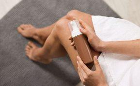 Ar savaiminio įdegio priemonės saugesnės nei deginimasis?