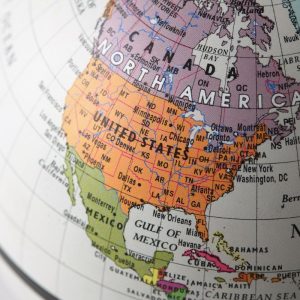 Ar žinojote, kad Šiaurės Amerikoje yra 23 šalys? Įdomūs faktai apie šį žemyną