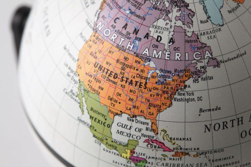Ar žinojote, kad Šiaurės Amerikoje yra 23 šalys? Įdomūs faktai apie šį žemyną