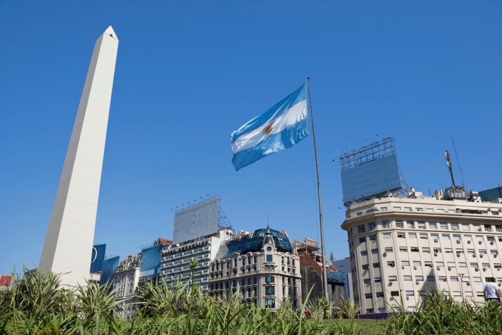 Argentina – unikalios kultūros ir gamtos šalis