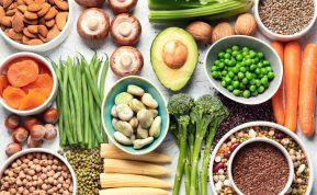 Augalinių baltymų šaltiniai