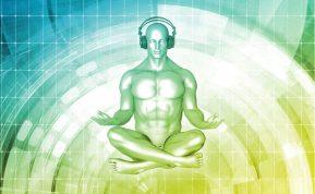 Binauraliniai ritmai – ar galima garsu treniruoti smegenis?