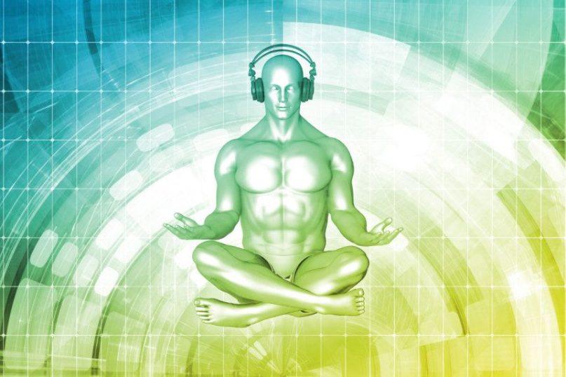 Binauraliniai ritmai – ar galima garsu treniruoti smegenis?