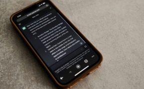 ChatGPT pagalba priimant sudėtingus sprendimus