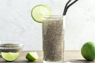 Chia sėklų vanduo: kokia jo nauda organizmui, kaip teisingai jį gerti?
