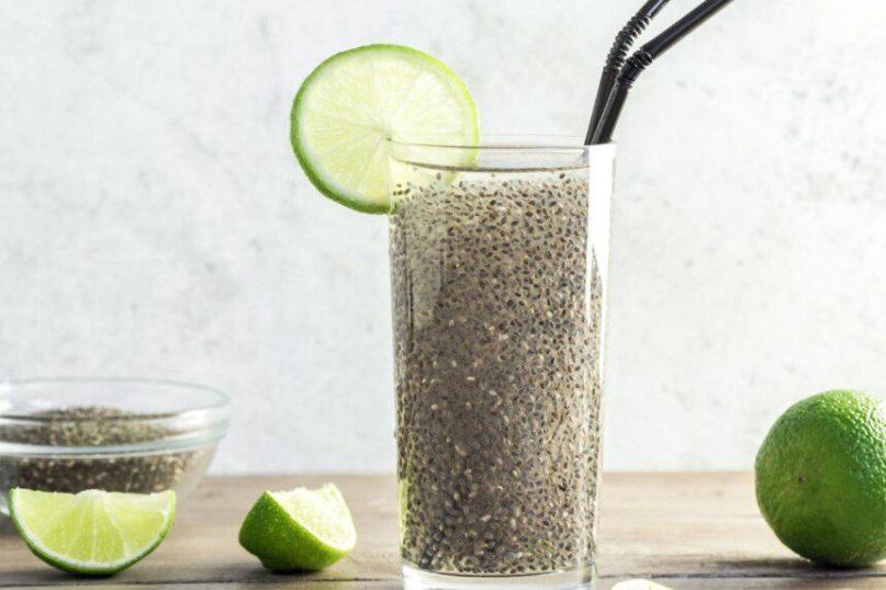 Chia sėklų vanduo: kokia jo nauda organizmui, kaip teisingai jį gerti?