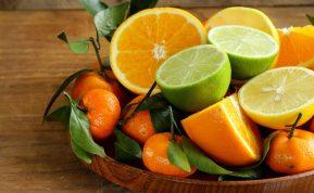 Citrusiniai vaisiai – natūrali pagalba psichikos sveikatai