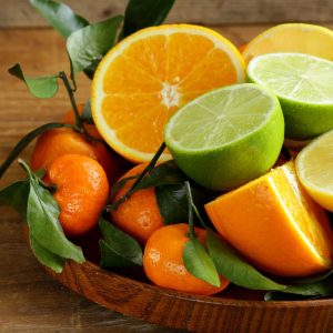 Citrusiniai vaisiai – natūrali pagalba psichikos sveikatai