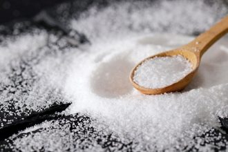 Druskos naudojimas pagerina kepinių kokybę