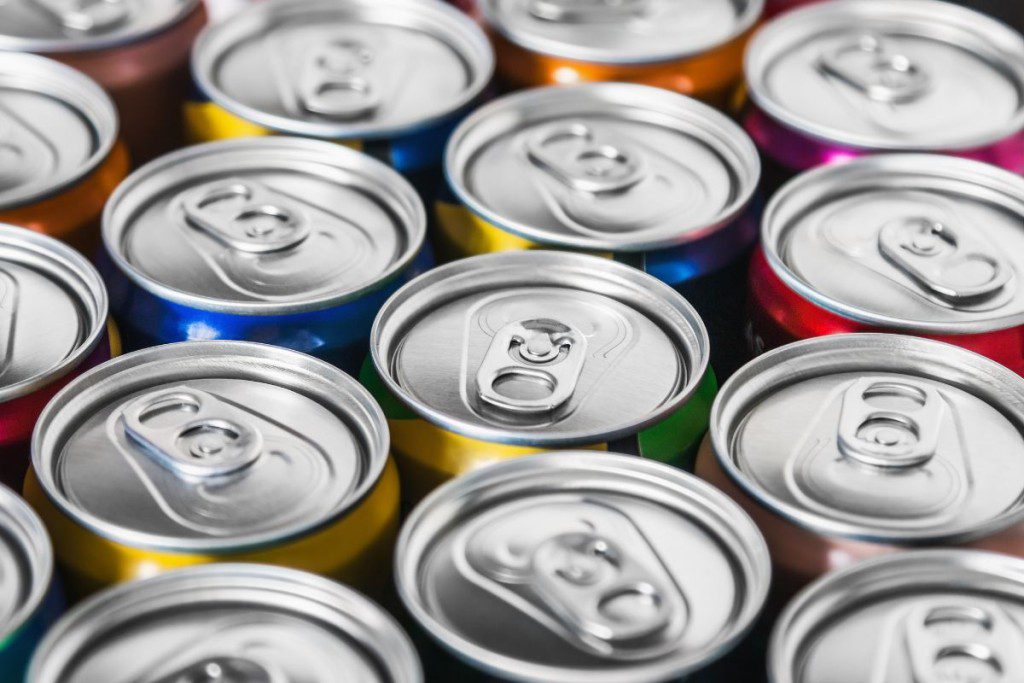 Energinių gėrimų sukeliami pavojai sveikatai