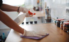 Geresnės valymo priemonės nėra