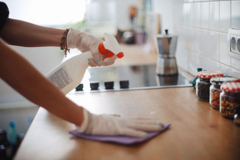 Geresnės valymo priemonės nėra