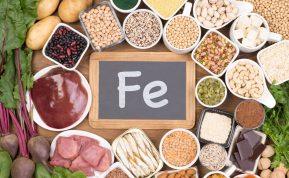 Geriausi augaliniai geležies šaltiniai jūsų mityboje