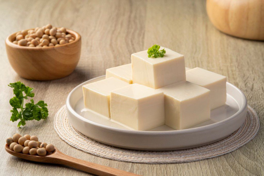 Geriausi kiaušinių pakaitalai: tofu