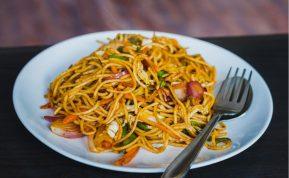 Geriausi makaronai per 15 minučių: greitas ir skanus pietų receptas