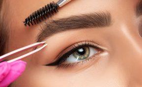 Geriausias būdas padėti pasirinkti tobulą antakių formą