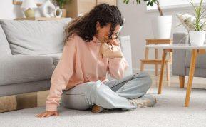 Įsižeminimo technika panikos priepuoliams