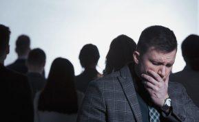 Įveikite baimę būti atstumtam atlikdami šį paprastą pratimą