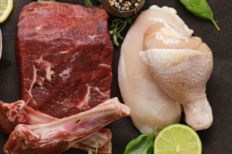 Jautiena ar vištiena: kuri mėsa sveikesnė?