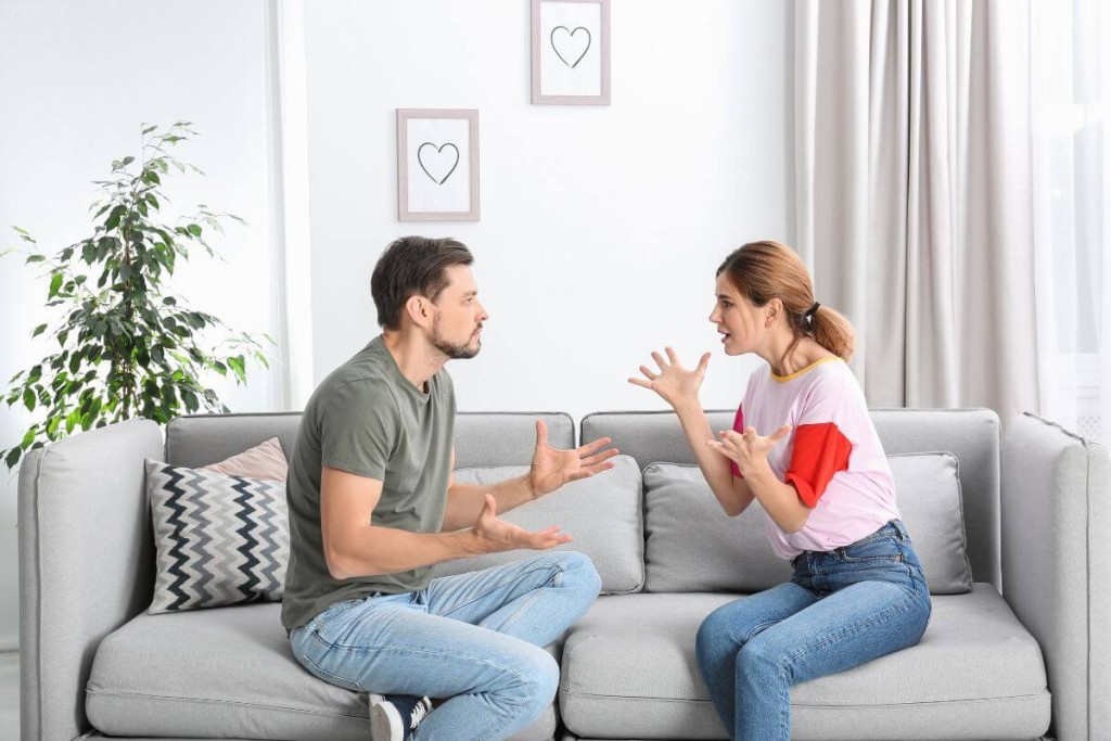 Jūsų partneris tapo kambarioku: laiką leidžiate atskirai