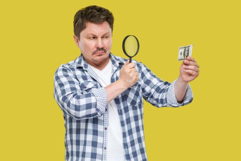 Kaip atskirti taupų žmogų nuo gobšuolio: 7 ženklai, kad tampate gobšuoliu