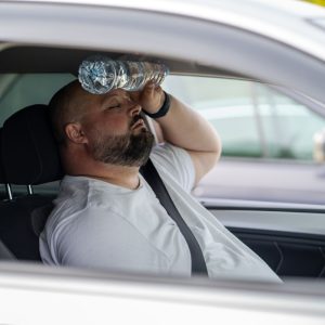Kaip atvėsinti automobilį vasarą be kondicionieriaus: mokslininkės patarimas
