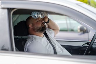 Kaip atvėsinti automobilį vasarą be kondicionieriaus: mokslininkės patarimas
