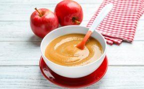 Obuolių kremas žiemai: paprastas receptas ir nauda