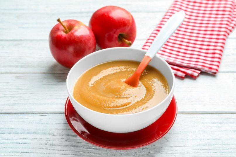 Obuolių kremas žiemai: paprastas receptas ir nauda
