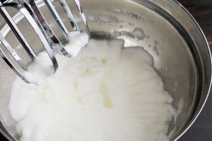Kaip išplakti tobulus morengus? Šios taisyklės padės net pradedantiesiems