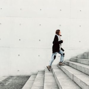 Kaip lipimas laiptais veikia moterų sveikatą
