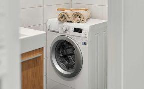 Kaip nukalkinti skalbimo mašiną?
