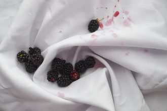 Kaip pašalinti uogų dėmes iš drabužių: veiksmingi būdai