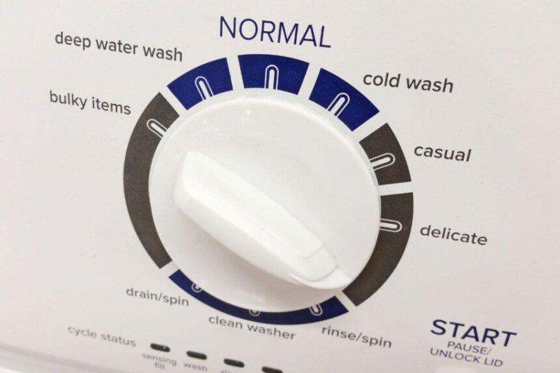 Kaip pasirinkti tinkamą skalbimo režimą: drabužių ilgaamžiškumo paslaptis