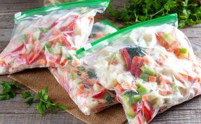 Kaip šaldymas keičia maistinę vertę? Dietologai paaiškina