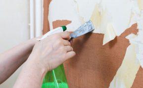 Kaip saugiai ir lengvai pašalinti senus tapetus: žingsnis po žingsnio