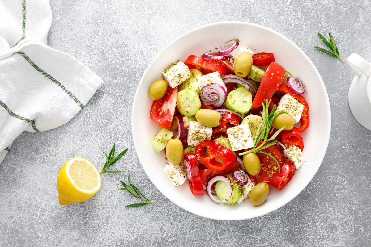 Kaip Viduržemio jūros dieta apsaugo smegenis