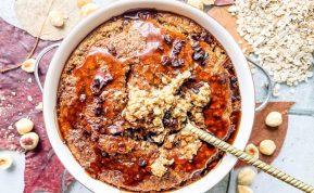 Kepta košė karšto oro gruzdintuvėje