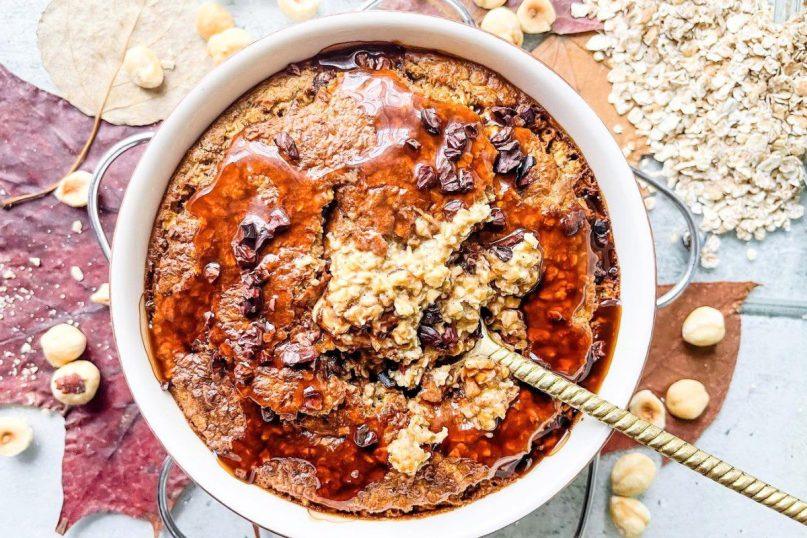 Kepta košė karšto oro gruzdintuvėje