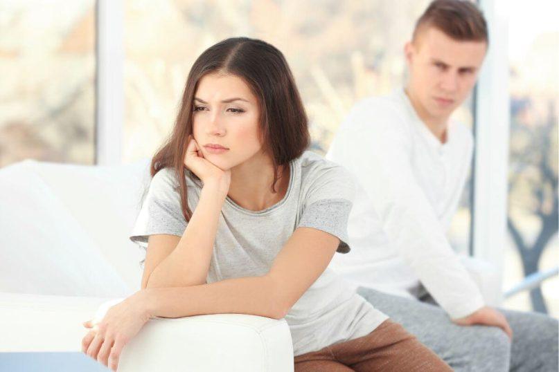 Keturi mitai, kurie gali sugriauti santykius