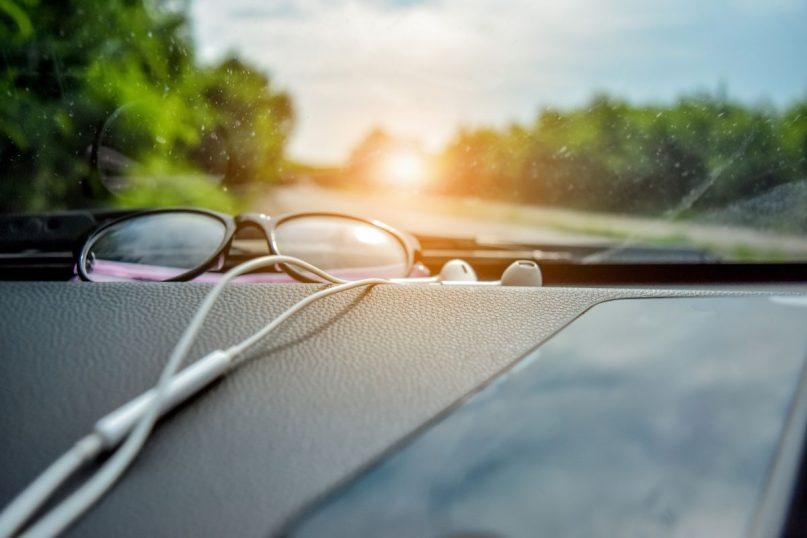 Ko niekada nepalikti automobilyje per naktį?