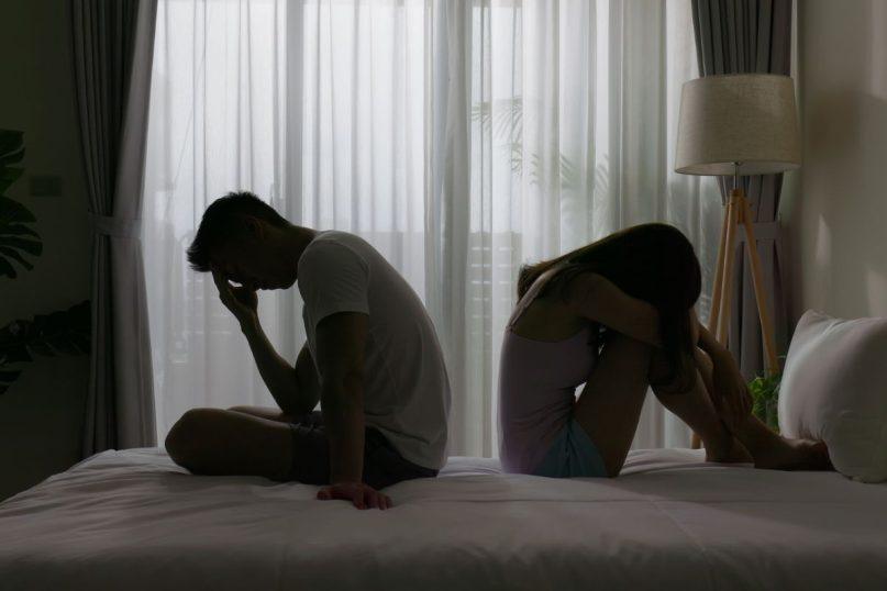 Ko vyrai pasigenda santuokoje